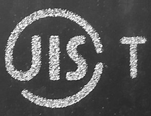 "T" on the right side of the JIS mark